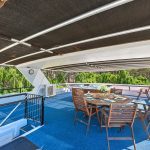 Murray Sunset Above Deck