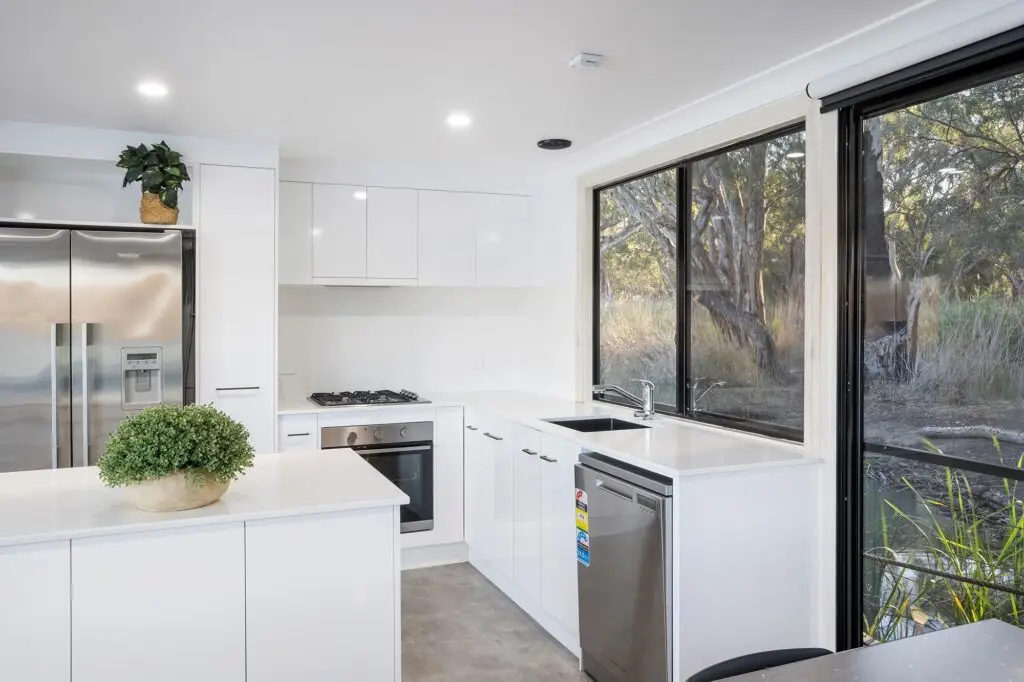 Murray Sunset Kitchen